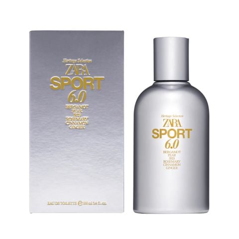 Nước hoa Zara Sport 6.0 100ml