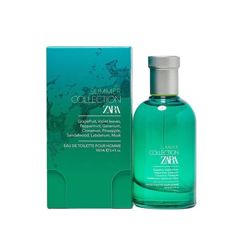 Nước hoa Zara Summer Collection 100ml