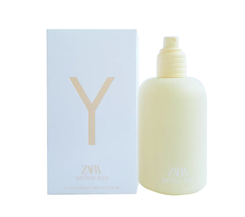 Nước hoa Zara Sun Yellow 100ml