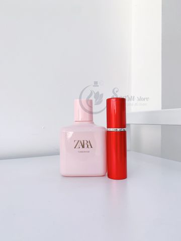 Nước hoa Zara Tuberose 10ml - Chiết