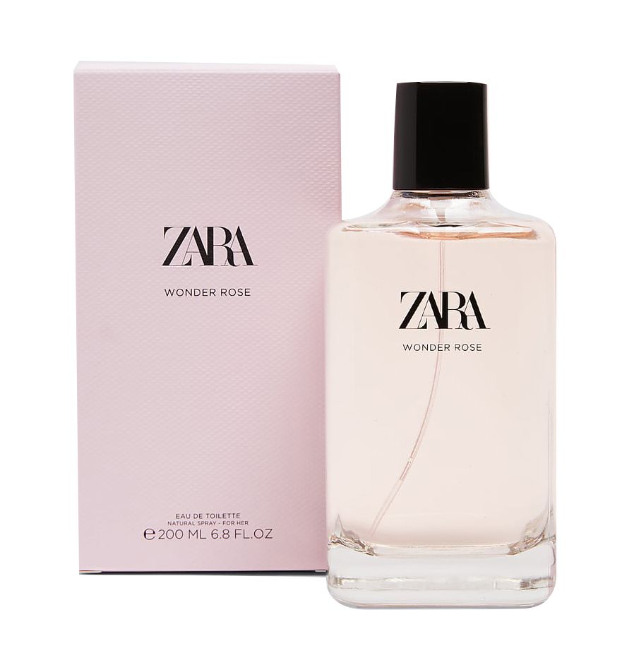 Zara wonder rose eau de toilette Clearance