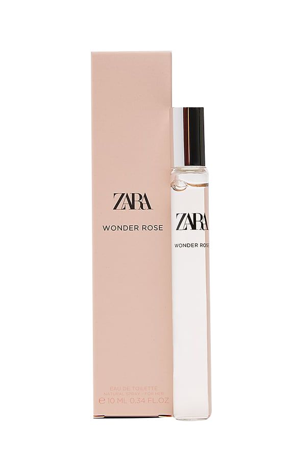 Nước hoa Zara Wonder Rose Edt 10ml Seasu Store
