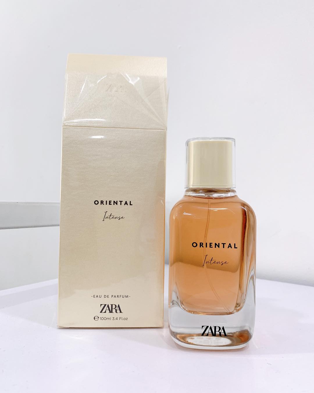 Nước hoa Zara Oriental Intense Fullbox 100ml Seasu Store