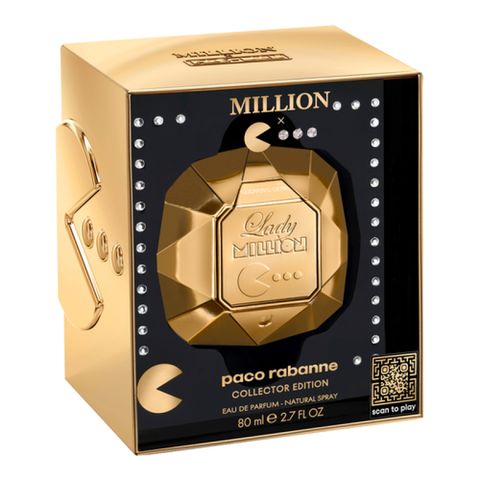 Paco Rabanne Lady Million Pacman Collector Edition EDP 80ml