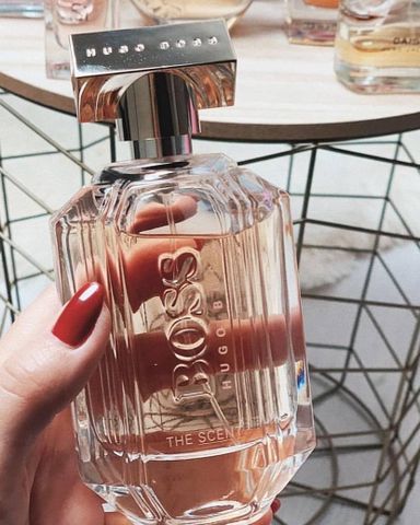 Hugo Boss The Scent For Her 100ml