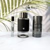 Set Mont Blanc Explorer 3 món (EDP 100ml, EDP 7.5ml, Deo Stick 75g)