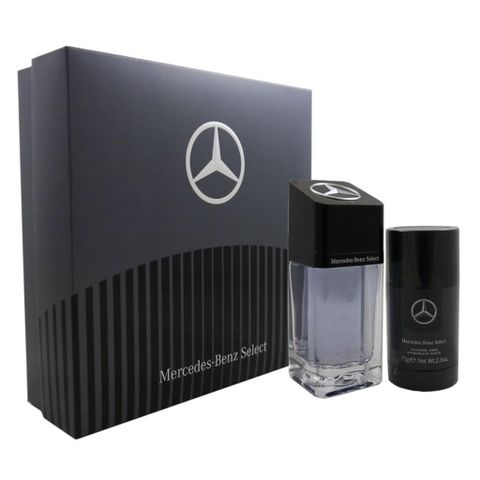 Set Nước Hoa Gift Set Mercedes-Benz Select EDT