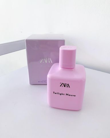 Nước hoa Zara Twilight mauve 100ml fullbox