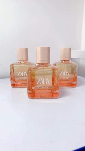 NƯỚC HOA ZARA WONDEROSE SUMMER 80ML