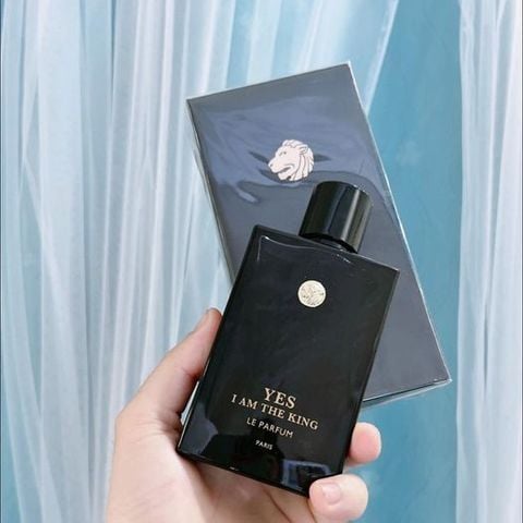 Nước hoa Geparlys Yes I am The King Le Parfum 100ml