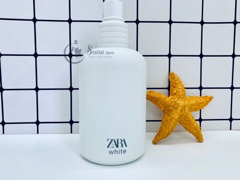 Nước hoa Zara White 100ml (tách set)