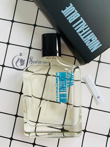 Nước hoa Zara NightFall Blue 100ml (tách lẻ)