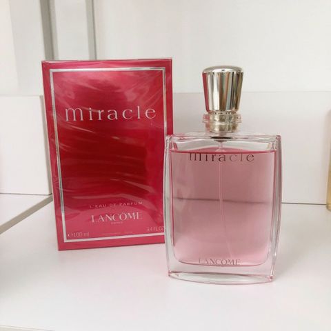 Nước Hoa Lancome Miracle EDP 100ml