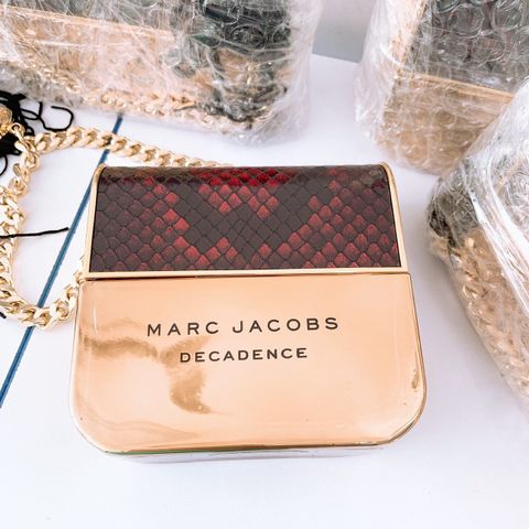 Marc Jacobs Decadence Rouge Noir Edition EDP 100ml TESTER