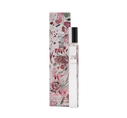 Nước hoa Zara Wonder Rose 10ml (mẫu mới)