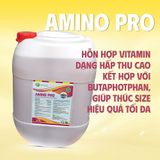  AMINO PRO - Hỗn hợp vitamin kết hợp butaphosphan 
