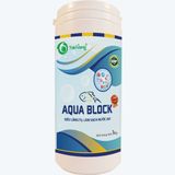  AQUA BLOCK Gold - Siêu lắng tụ, làm sạch nước ao 