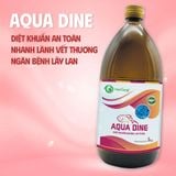  AQUA DINE - Diệt khuẩn nhanh, an toàn cho cá 