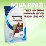  SỔ NỘI NGOẠI KÝ SINH TRÙNG CHO TÔM CÁ AQUA PRAZI 