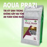  SỔ NỘI NGOẠI KÝ SINH TRÙNG CHO TÔM CÁ AQUA PRAZI 