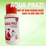  AQUA PRAZI (Dạng dung dịch) - CHUYÊN XỔ NỘI NGOẠI KÝ SINH TRÙNG 