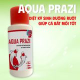  AQUA PRAZI (Dạng dung dịch) - CHUYÊN XỔ NỘI NGOẠI KÝ SINH TRÙNG 