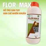  FLOR MAX - Chuyên trị hoại tử gan tụy 