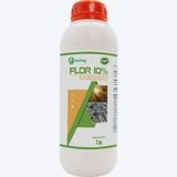  FLOR 10% - Chuyên trị hoại tử gan tụy 