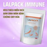  LALPACK IMMUNE - Điều tiết miễn dịch và tăng khả năng kháng bệnh 