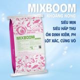  MIXBOOM - Khoáng nóng 