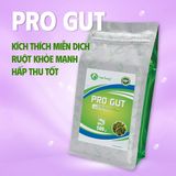  MEN ĐƯỜNG RUỘT CHO TÔM GIÚP TĂNG SỨC KHỎE ĐƯỜNG RUỘT, NONG TO ĐƯỜNG RUỘT, GIÚP RUỘT ĐEN, PHÂN CHẮC, HẤP THU THỨC ĂN TỐT PRO GUT 