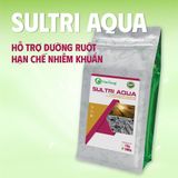  SULTRI AQUA - Chuyên trị phát sáng và nhiễm khuẩn đường ruột 