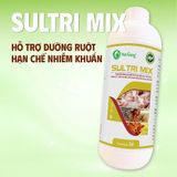  SULTRI MIX - Chuyên trị nhiễm trùng đường hô hấp 