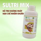  SULTRI MIX - Chuyên trị nhiễm trùng đường hô hấp 