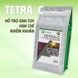  TETRA C - Kháng sinh trị xuất huyết đường ruột, tăng sức đề kháng 