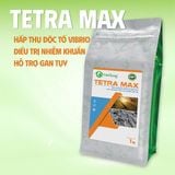  TETRA MAX - Giải quyết nhanh các bệnh về gan tụy trên tôm 