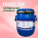  THUỐC TÍM KMnO4 99,3% Ấn Độ 