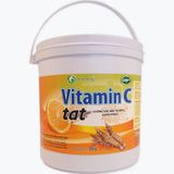  VITAMIN C TẠT - Chống sốc cho tôm cá 