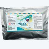  YUCCA  C - Hấp thụ khí độc, chống sốc cực nhanh 