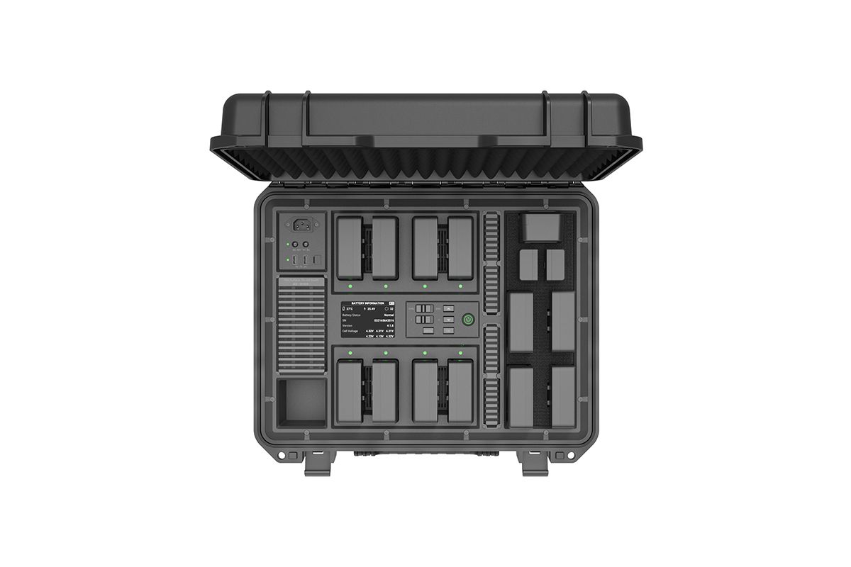  DJI Battery Station 