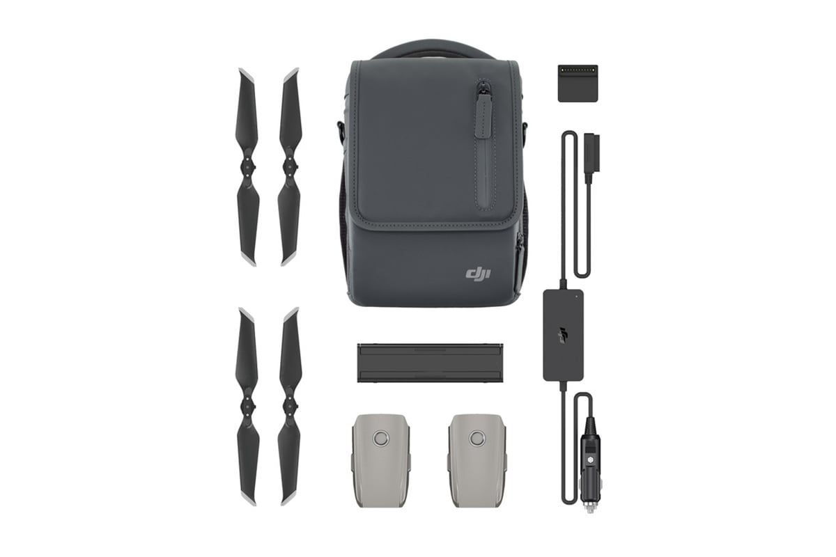  Mavic 2 Fly More Combo Kit 