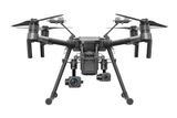  DJI MATRICE M210 RTK V2.0 | UAV Trắc đạc ( Không Gimbal Camera) 