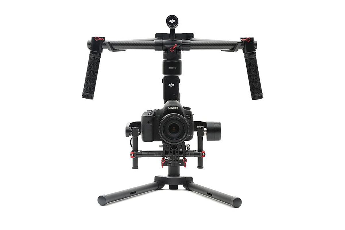  DJI RONIN M | Thiết bị chống rung cầm tay cho máy DSLR 