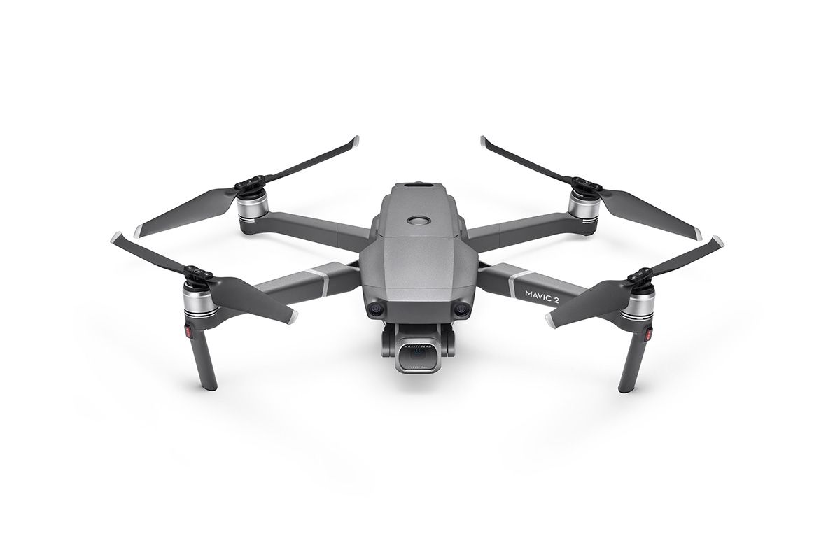  DJI MAVIC 2 PRO PLUS | (New Smart Remote) 