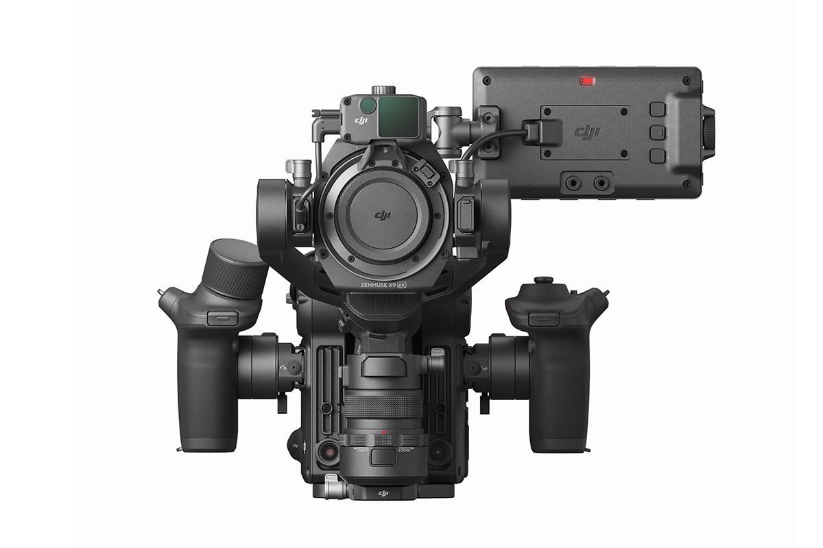  DJI Ronin 4D 