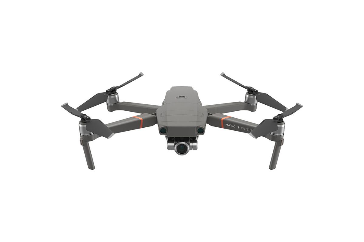  DJI MAVIC 2 ENTERPRISE ZOOM CAMERA 