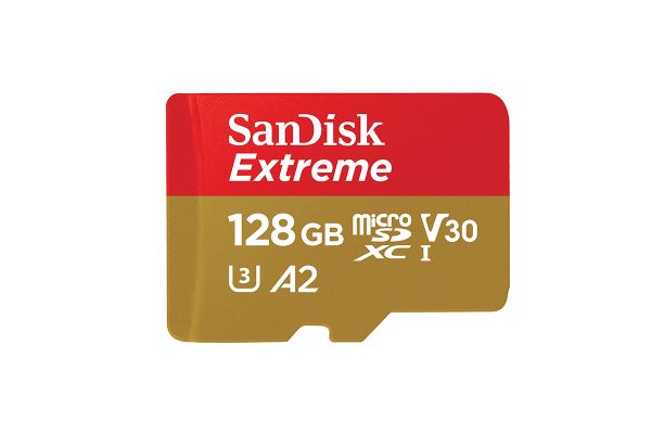 thẻ nhớ sandisk extreme