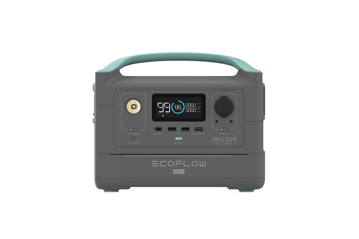  EcoFlow RIVER Max Portable Power Station 