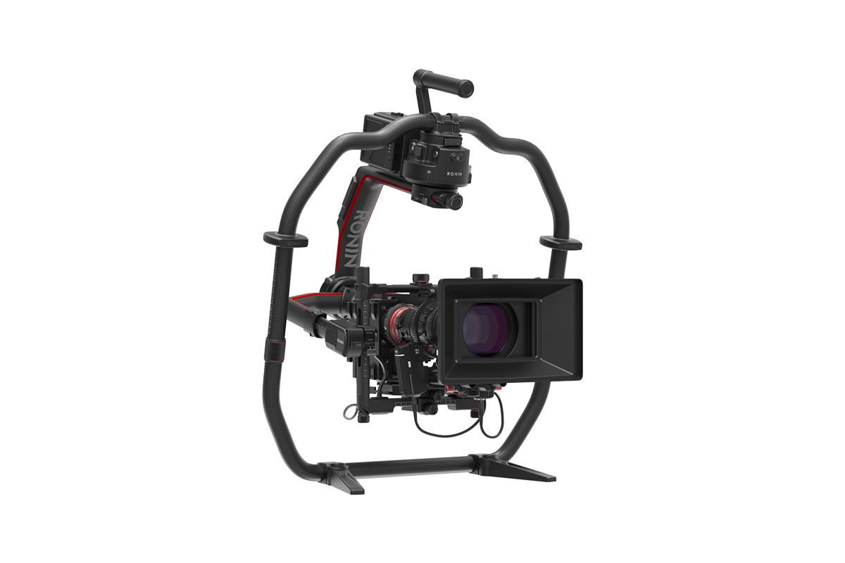  DJI RONIN 2 PROFESSIONAL COMBO + READY RIG & PRO ARM KIT 