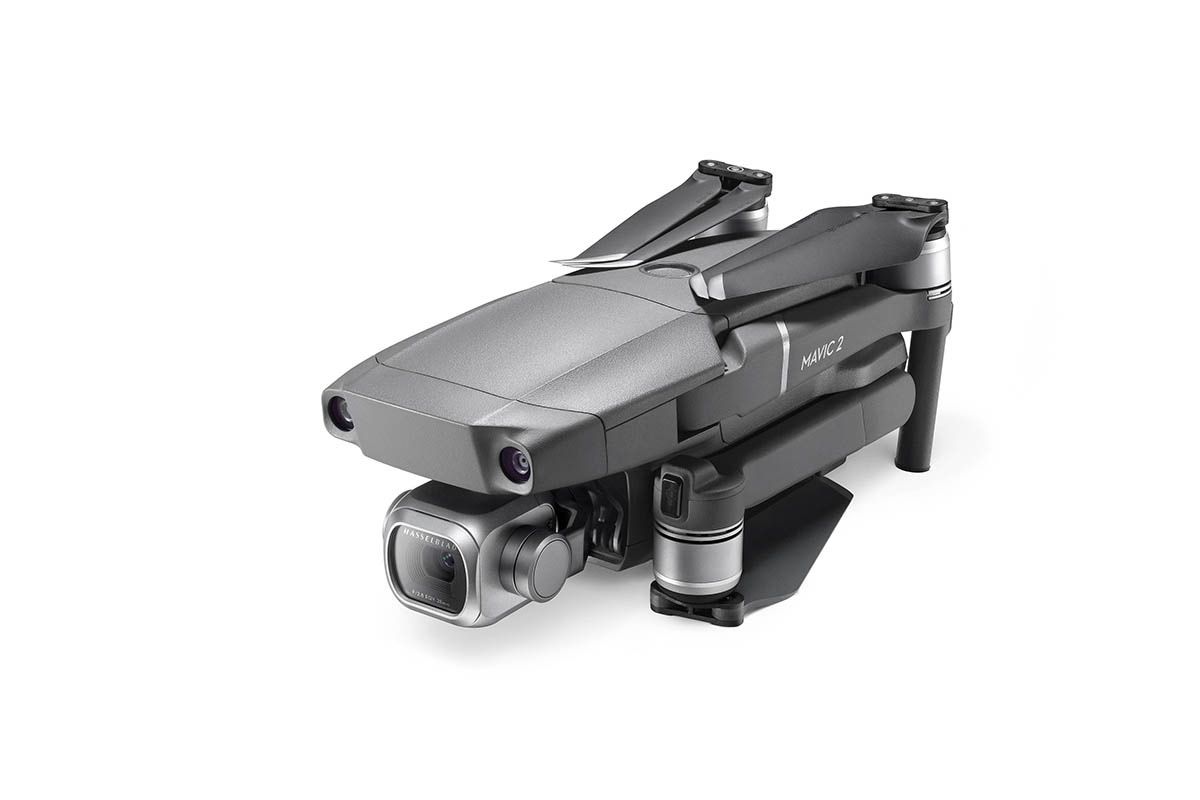  DJI MAVIC 2 PRO PLUS COMBO | (New Smart Remote) 